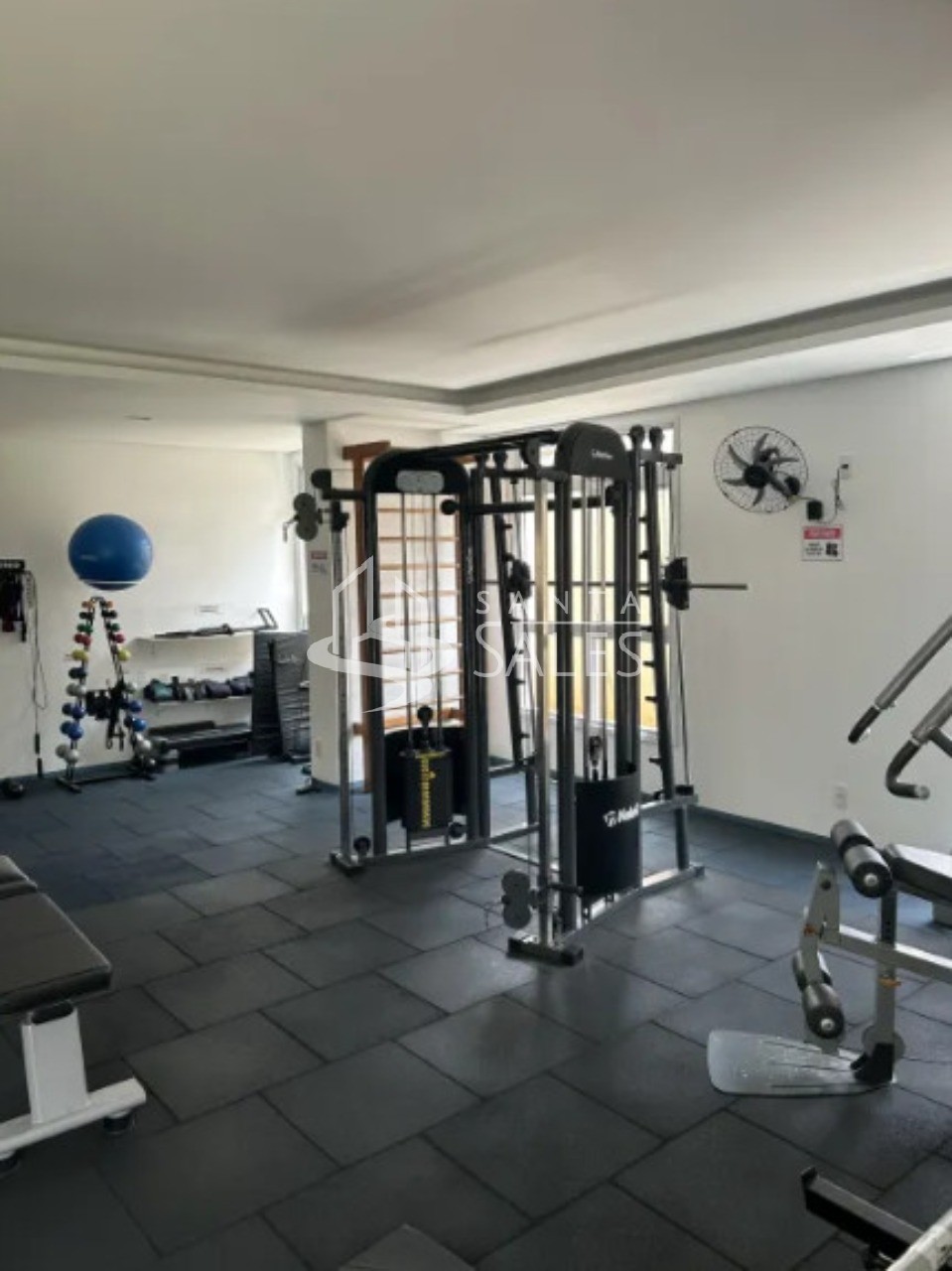 Apartamento, 2 quartos, 68 m² - Foto 2