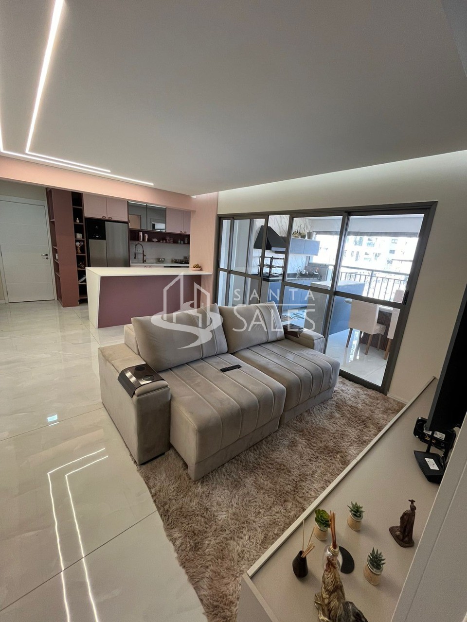 Apartamento, 3 quartos, 121 m² - Foto 13