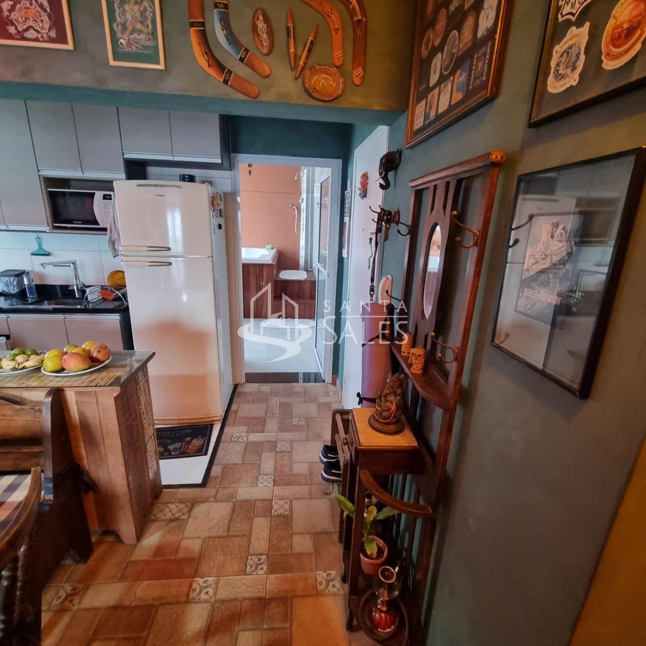 Cobertura, 2 quartos, 85 m² - Foto 21