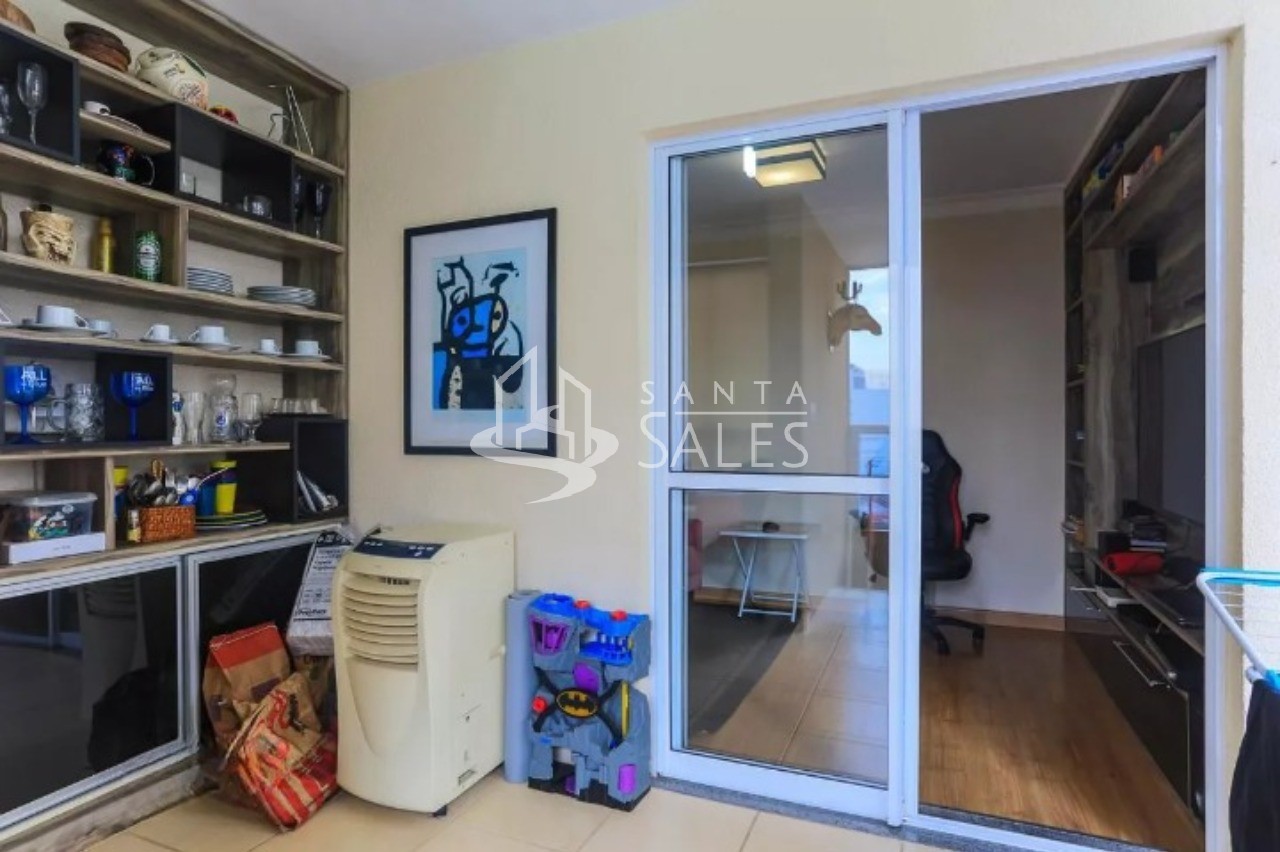 Apartamento à venda com 3 quartos, 114m² - Foto 4