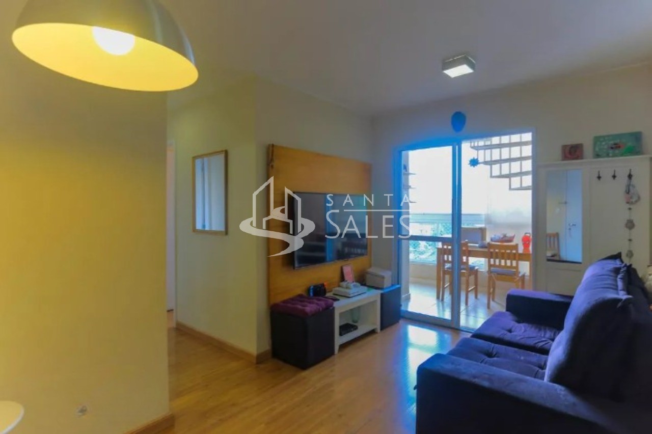 Apartamento à venda com 3 quartos, 114m² - Foto 1