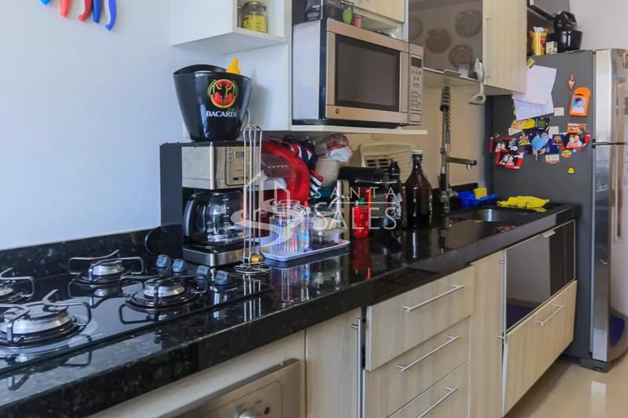 Apartamento à venda com 3 quartos, 114m² - Foto 13