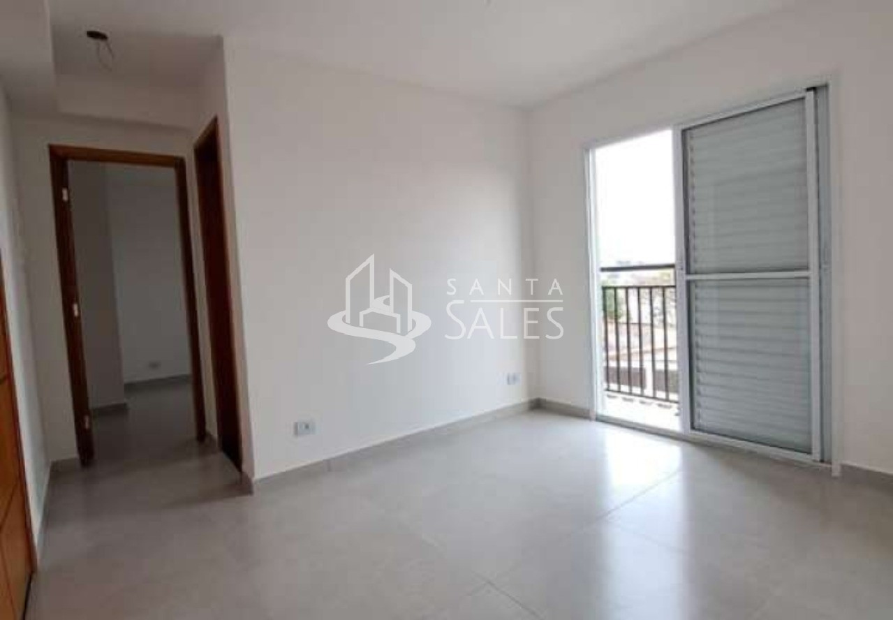 Apartamento à venda com 2 quartos, 45m² - Foto 1