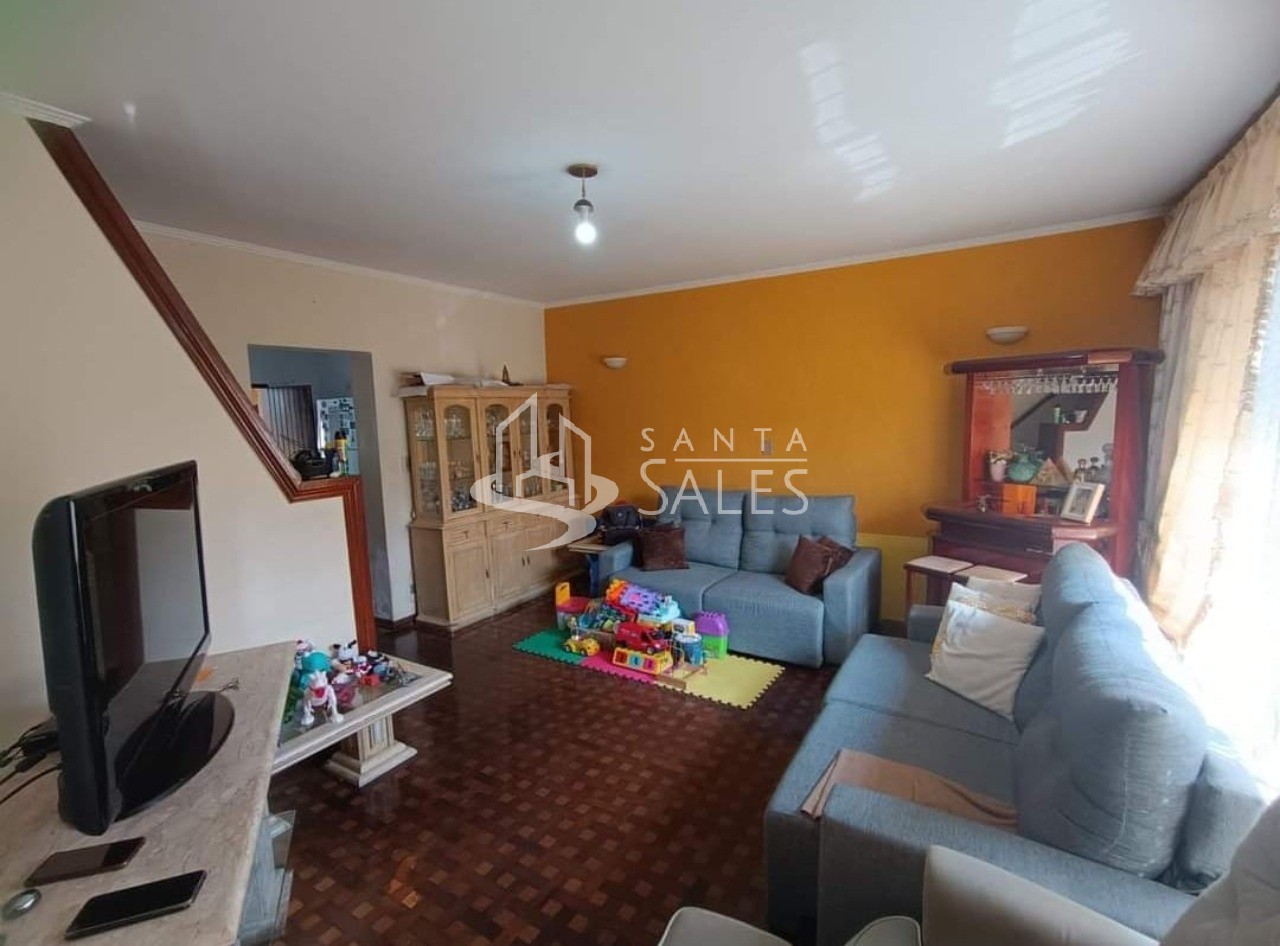 Sobrado, 4 quartos, 224 m² - Foto 2