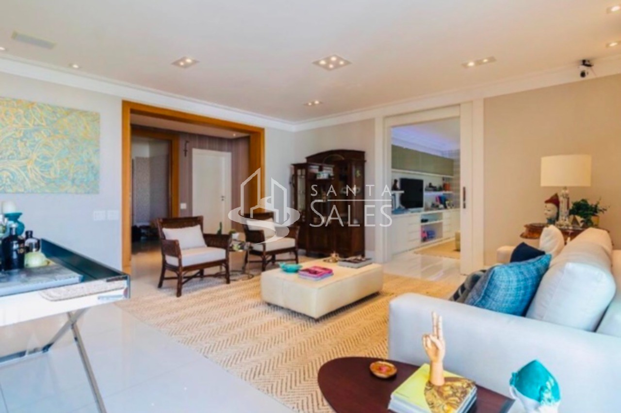 Apartamento, 4 quartos, 350 m² - Foto 11
