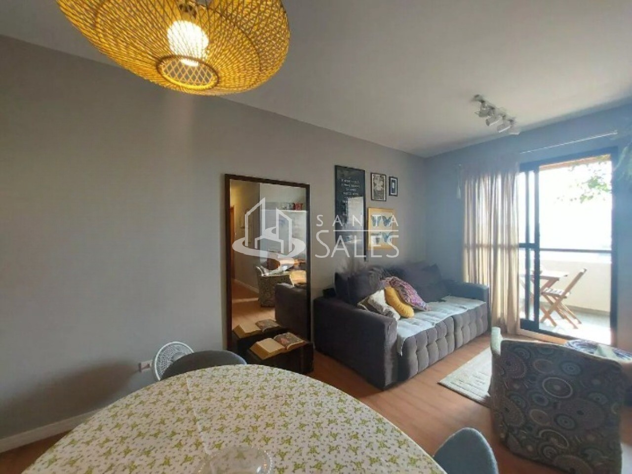 Apartamento, 3 quartos, 82 m² - Foto 2