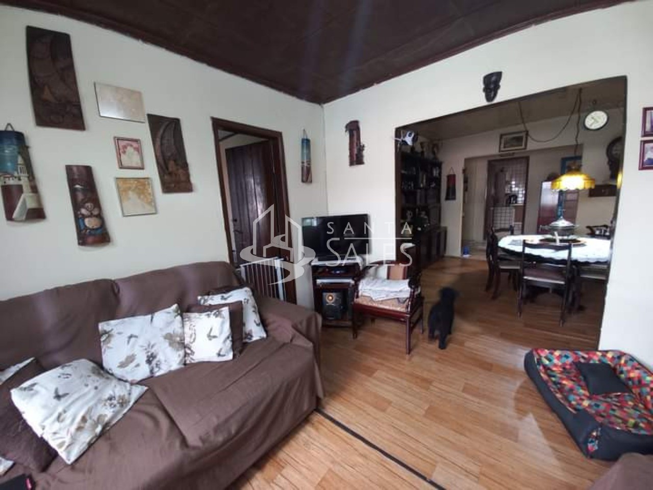 Casa, 2 quartos, 520 m² - Foto 4