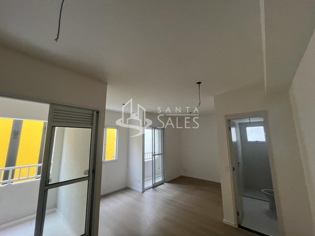 Flat/Apart Hotel, 1 quarto, 30 m² - Foto 2