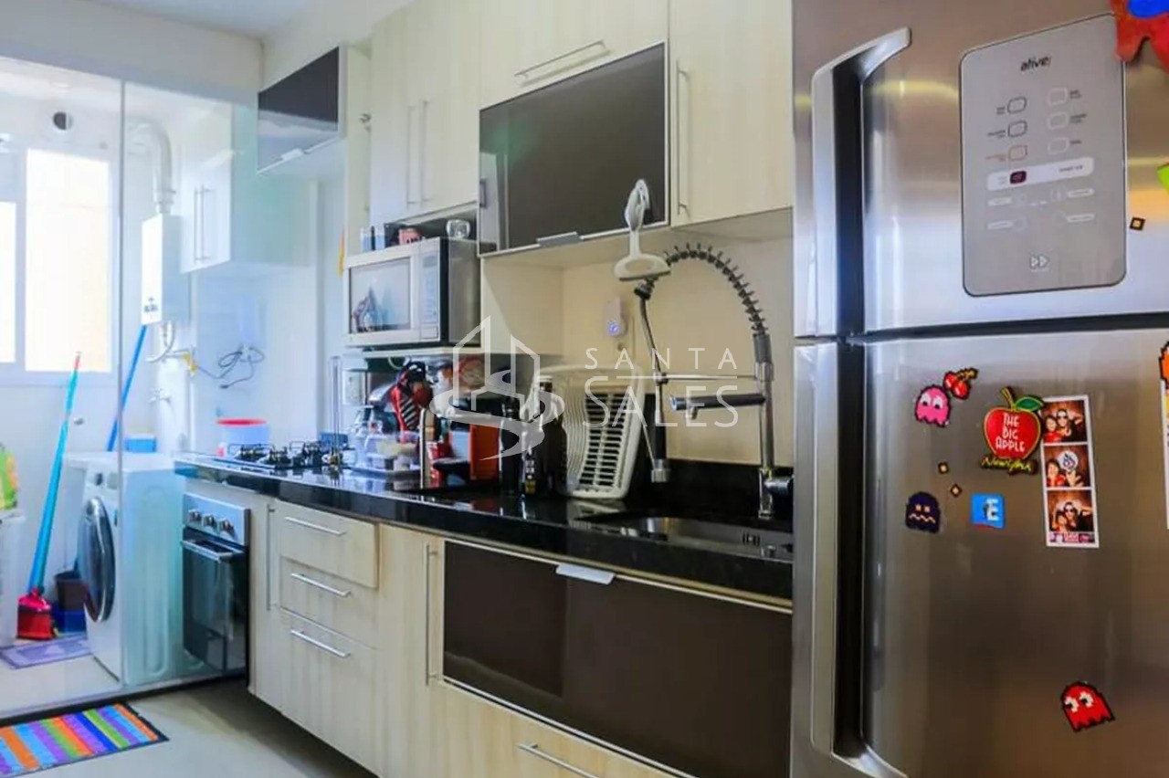 Apartamento à venda com 3 quartos, 114m² - Foto 14