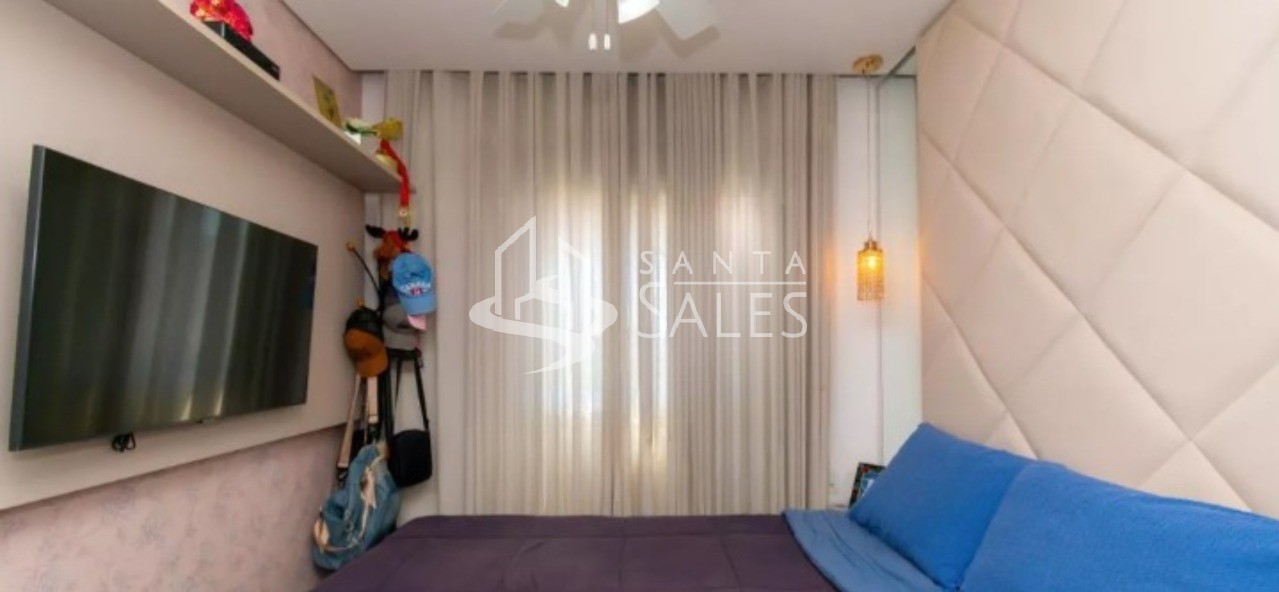 Apartamento, 2 quartos, 54 m² - Foto 11