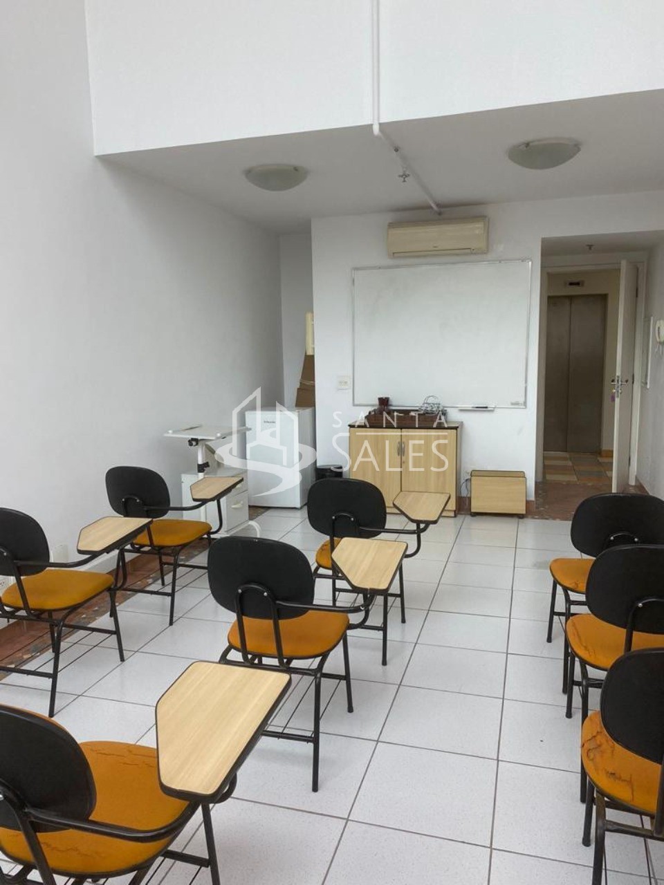 Conjunto Comercial-Sala à venda, 27m² - Foto 1