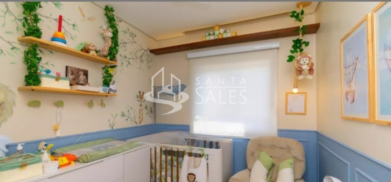 Apartamento, 2 quartos, 54 m² - Foto 7