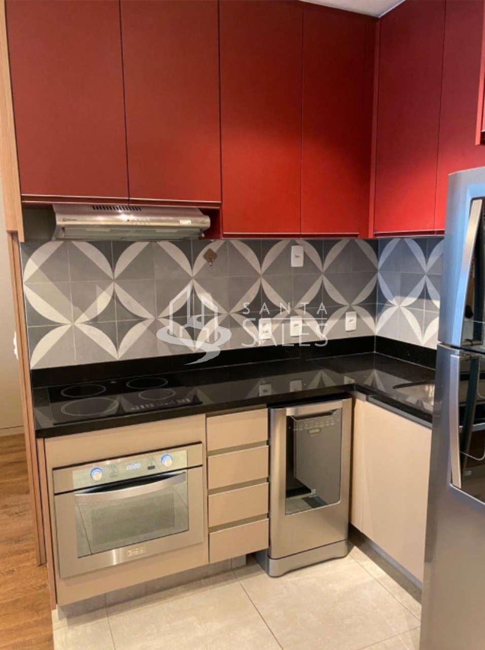 Apartamento, 1 quarto, 44 m² - Foto 5
