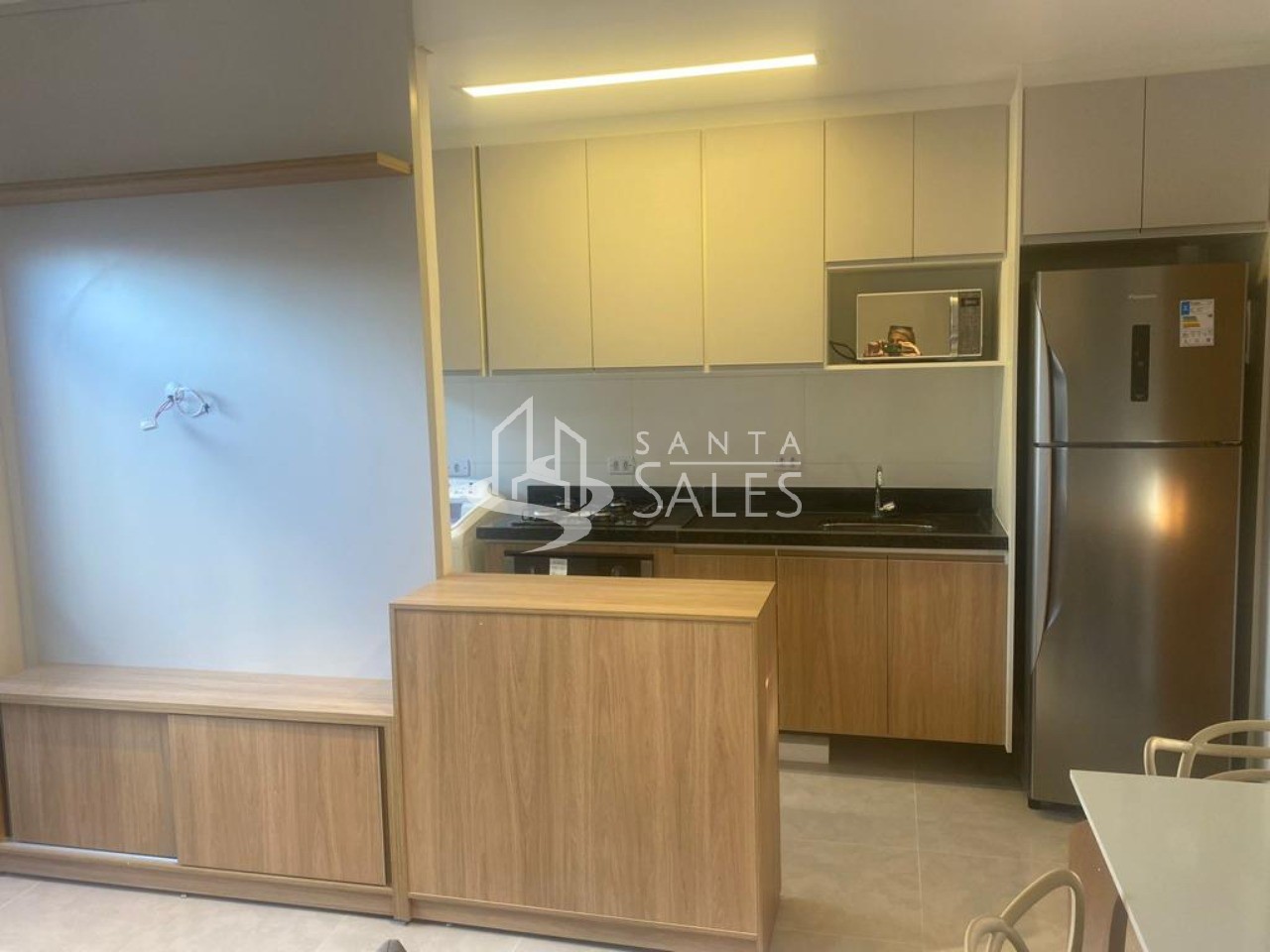 Kitnet-Studio, 23 m² - Foto 1