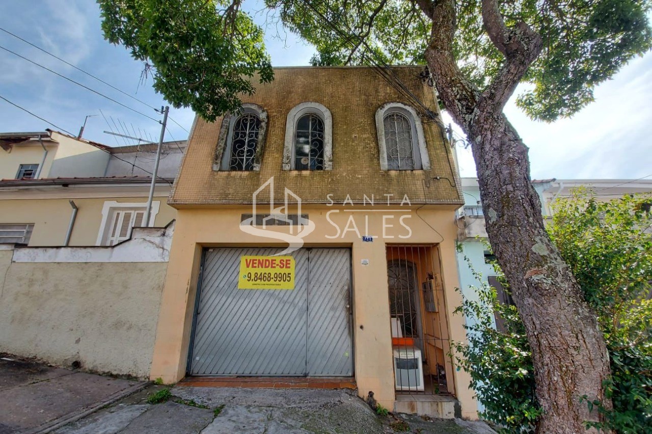 Sobrado à venda com 3 quartos, 150m² - Foto 1