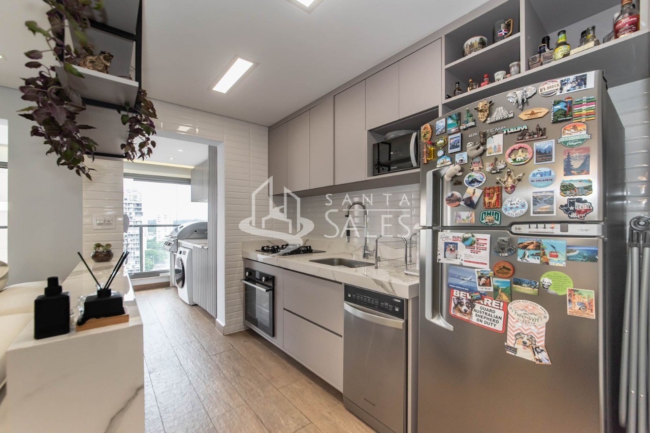 Apartamento, 2 quartos, 65 m² - Foto 14