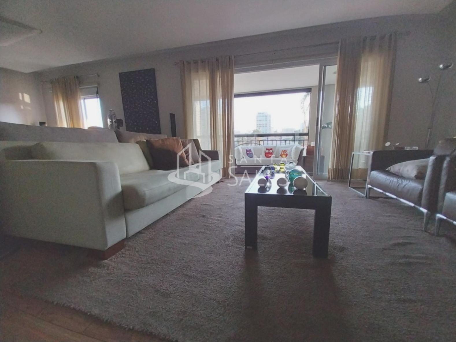 Apartamento, 3 quartos, 189 m² - Foto 4