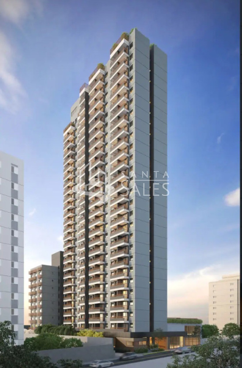 Apartamento, 1 quarto, 28 m² - Foto 16