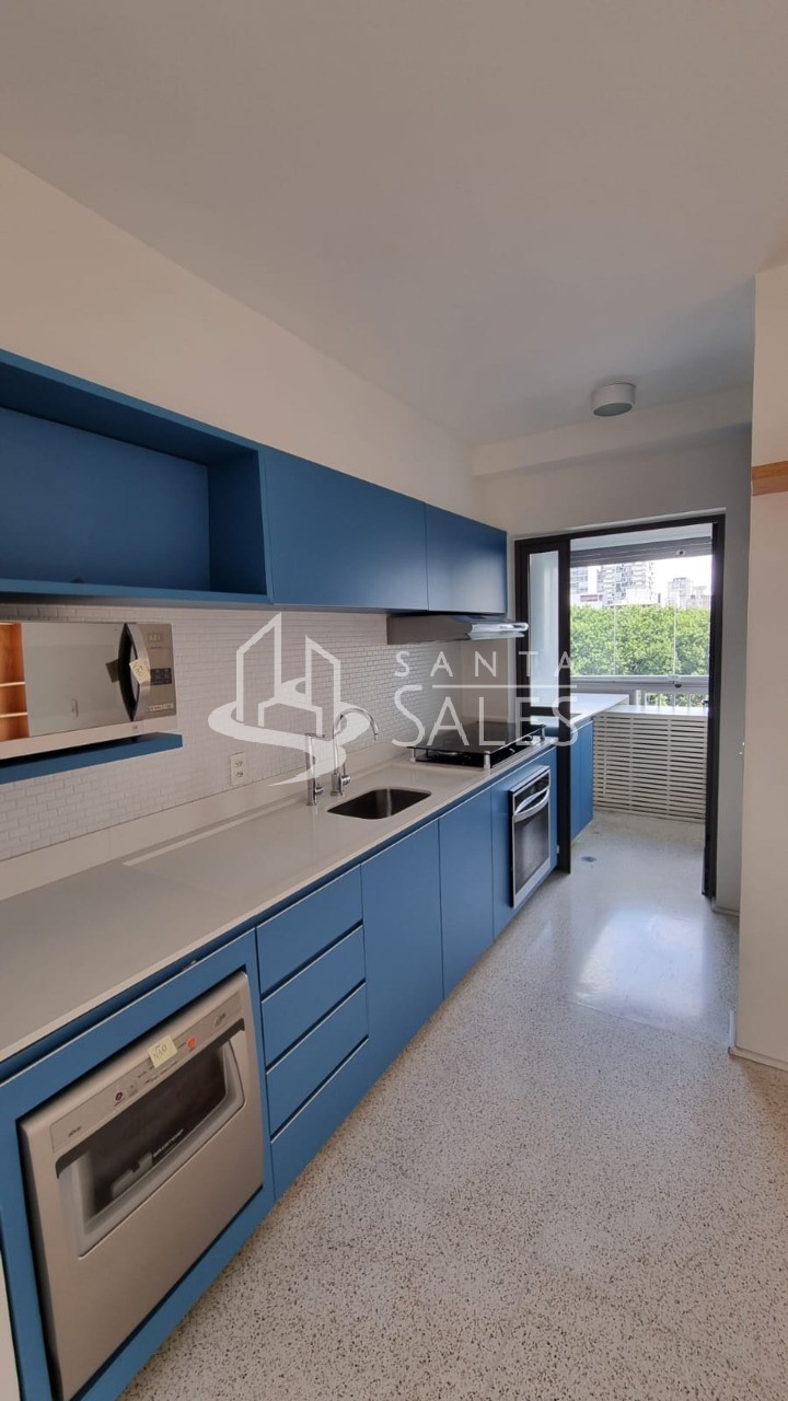 Apartamento à venda com 2 quartos, 101m² - Foto 7