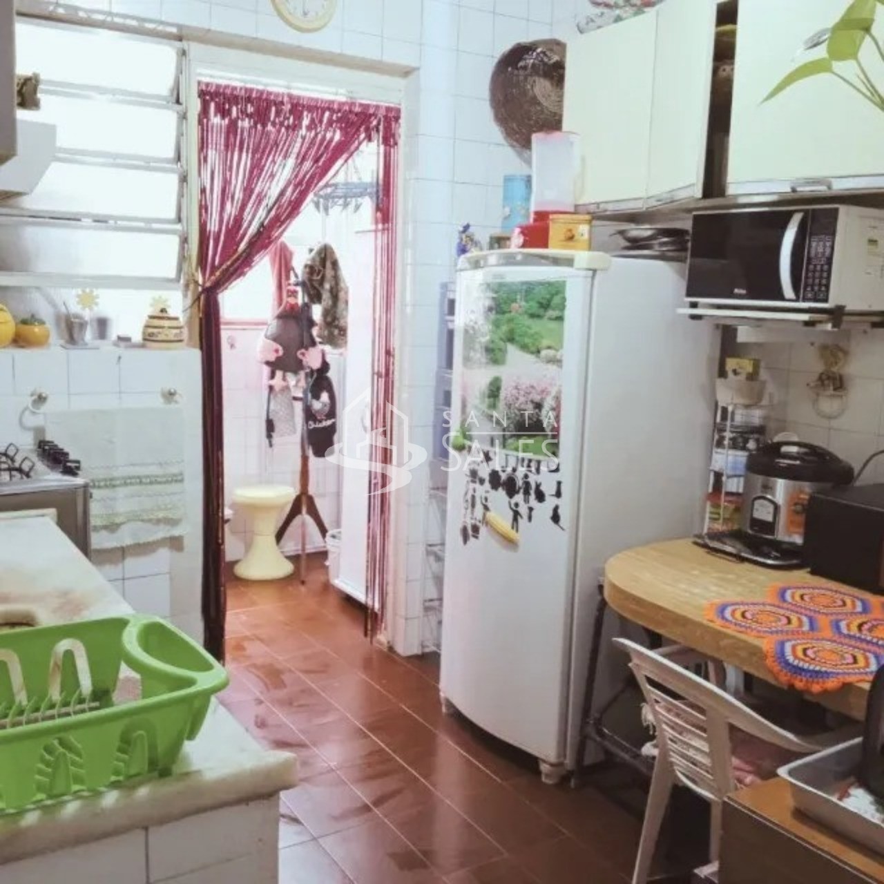 Apartamento, 2 quartos, 50 m² - Foto 3