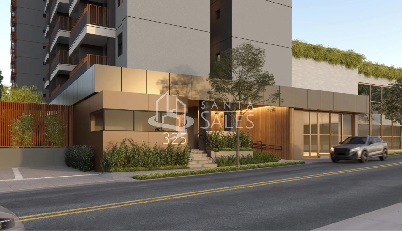 Apartamento, 1 quarto, 28 m² - Foto 15