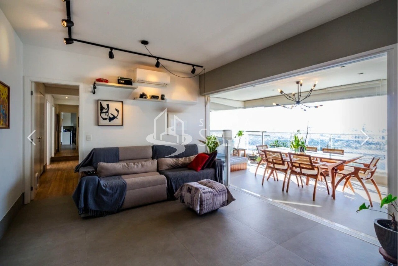 Apartamento à venda com 3 quartos, 117m² - Foto 36