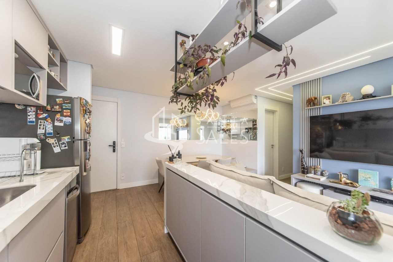 Apartamento, 2 quartos, 65 m² - Foto 3