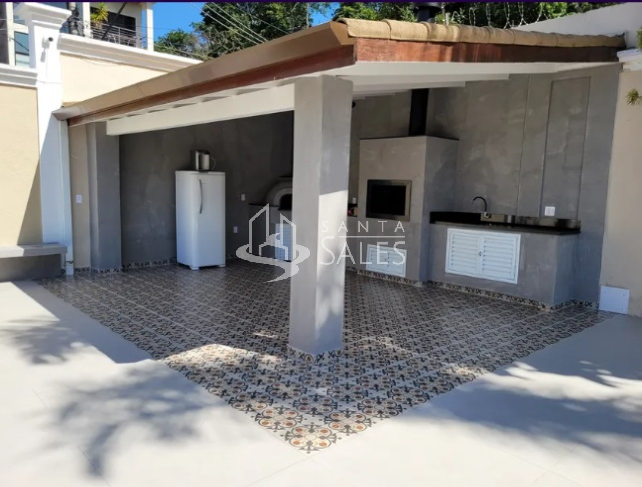 Casa, 5 quartos, 828 m² - Foto 5