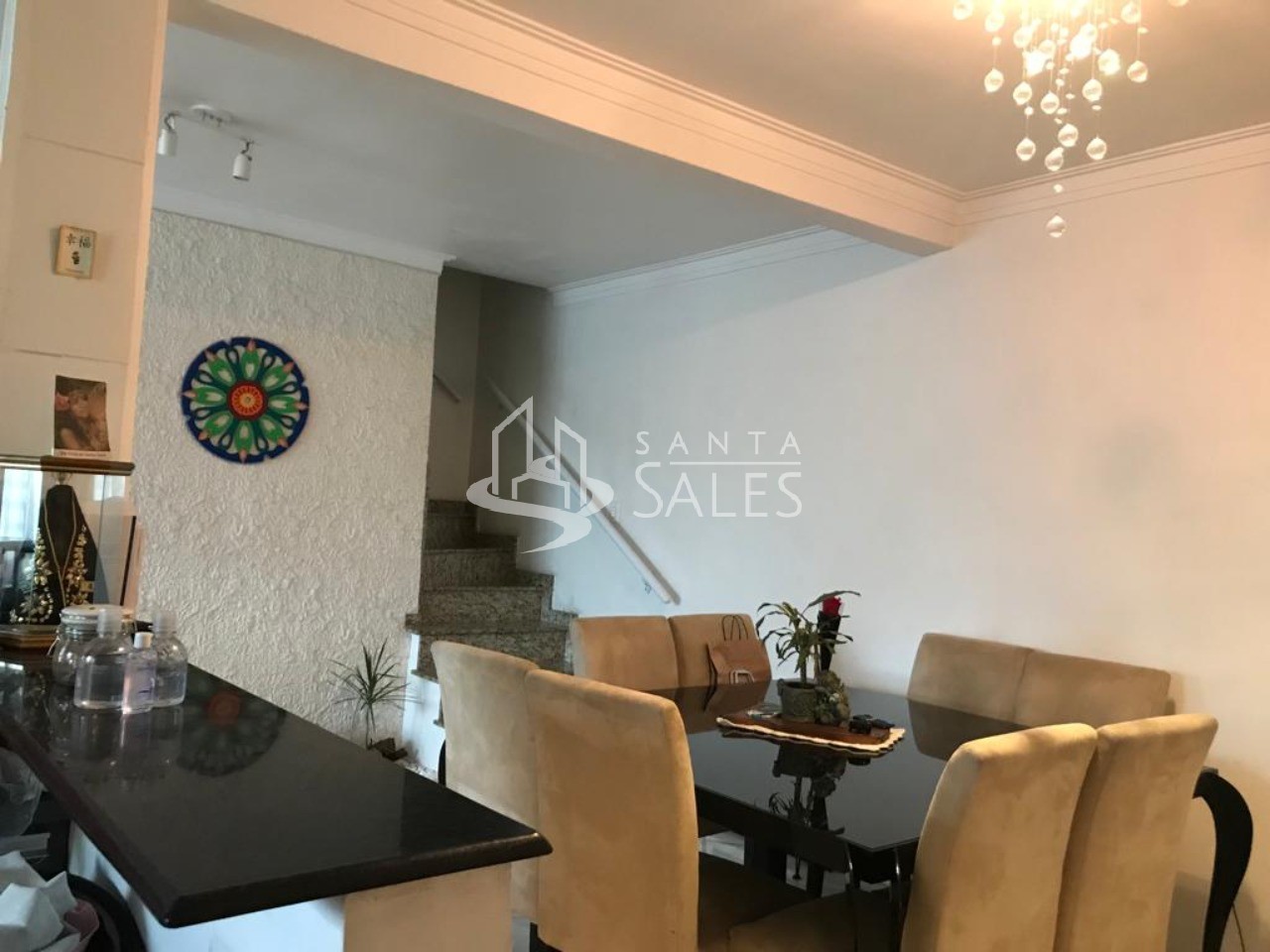 Sobrado, 3 quartos, 100 m² - Foto 6