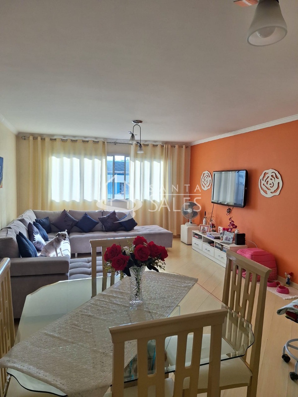Apartamento, 2 quartos, 100 m² - Foto 3