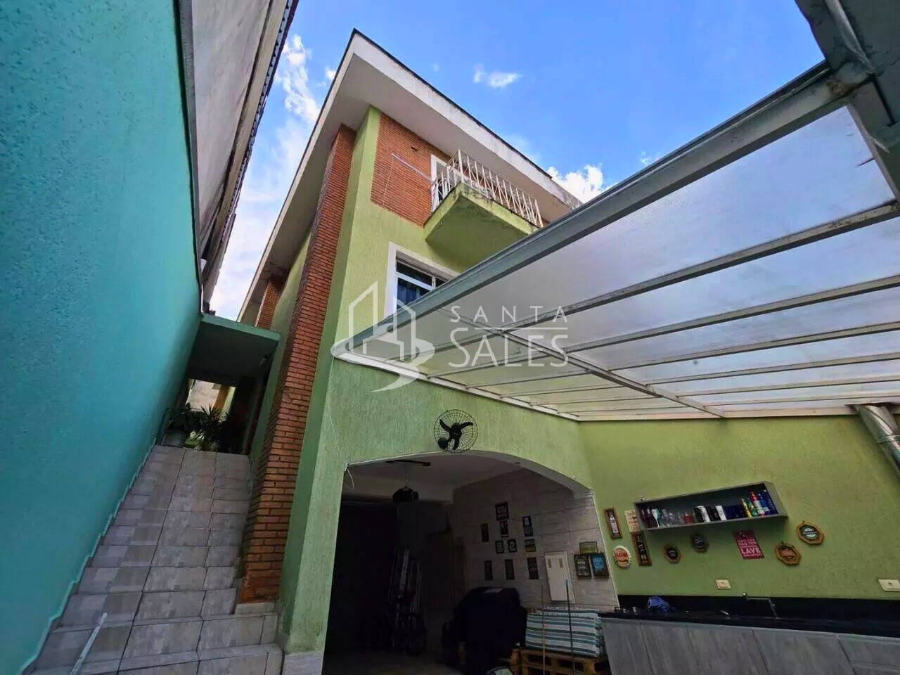 Casa, 3 quartos - Foto 12