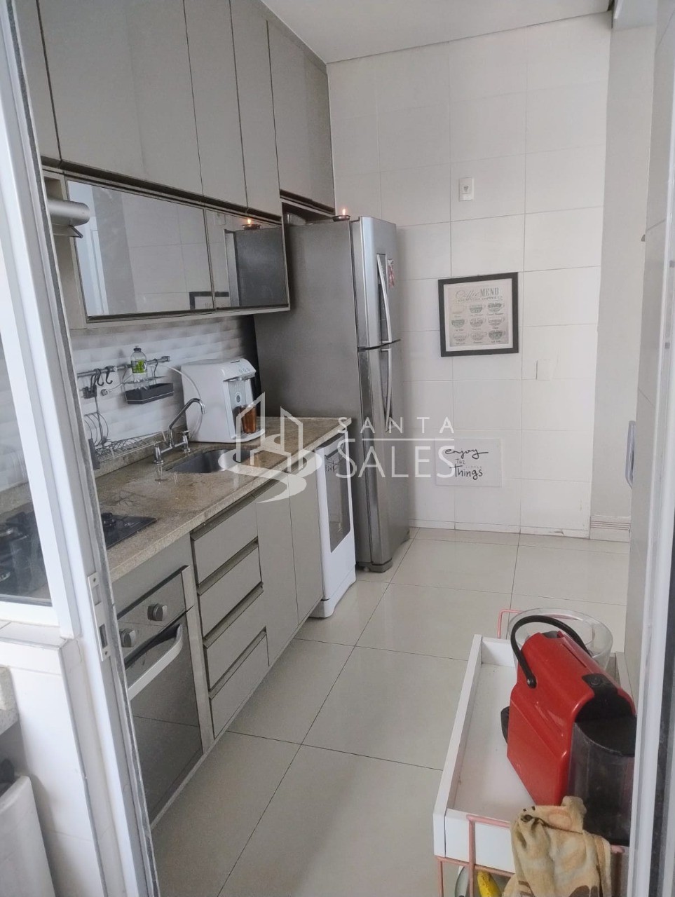 Apartamento, 2 quartos, 86 m² - Foto 2