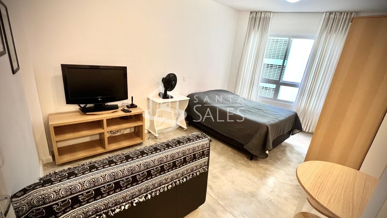 Kitnet-Studio, 26 m² - Foto 1