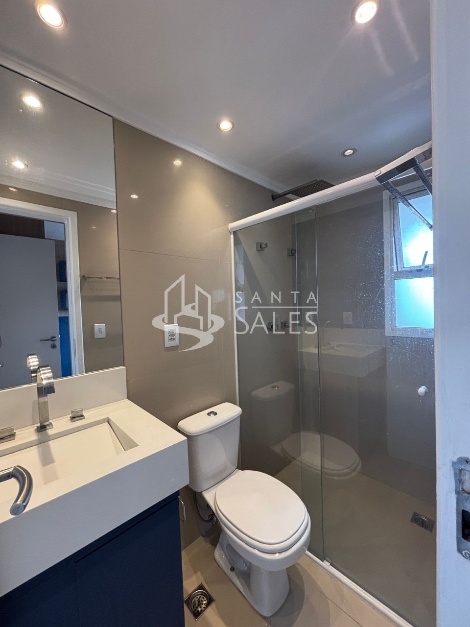 Apartamento à venda com 3 quartos, 156m² - Foto 11
