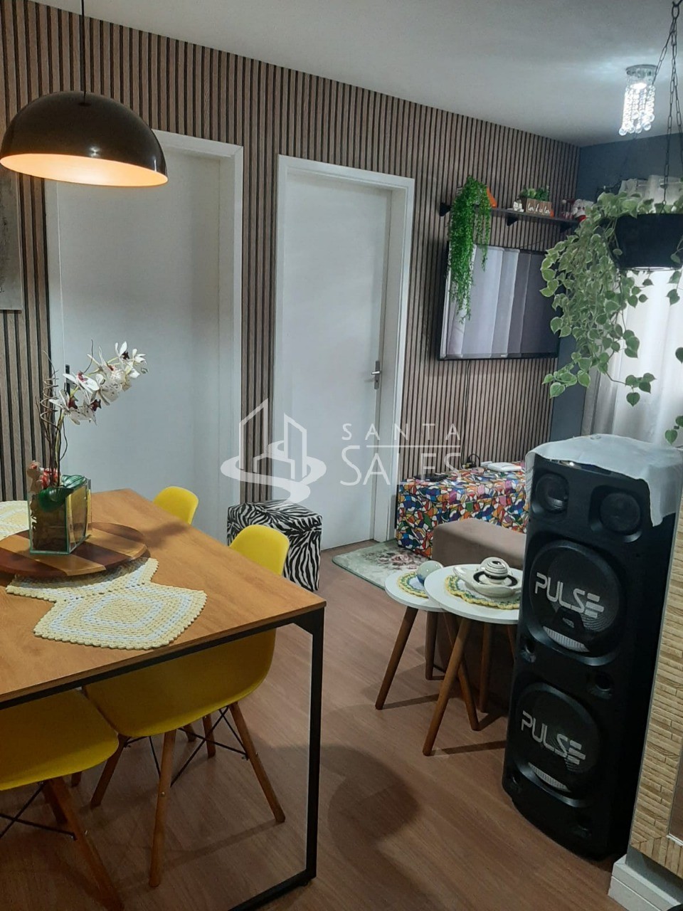 Apartamento, 2 quartos, 48 m² - Foto 3