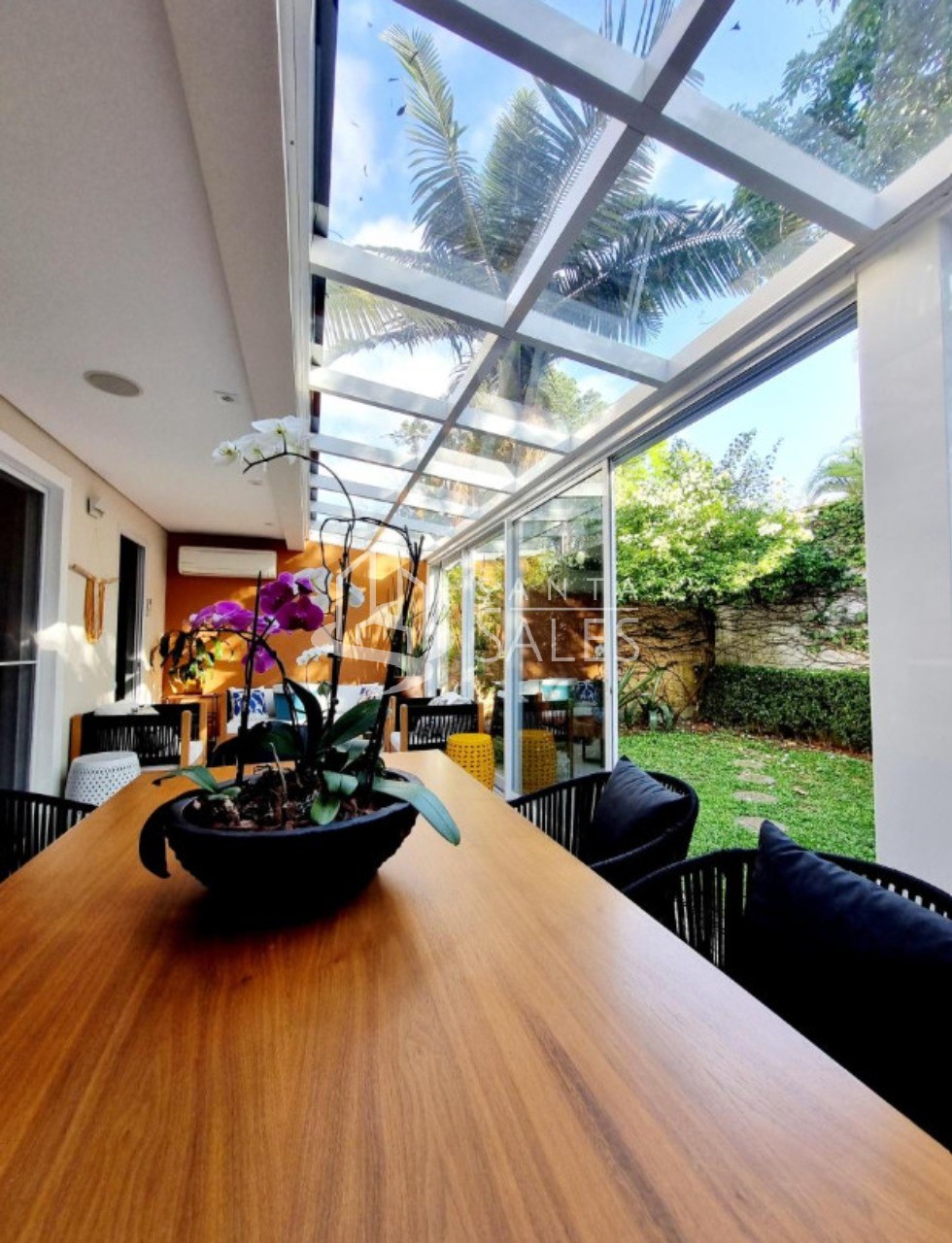 Casa de Condomínio à venda com 3 quartos, 393m² - Foto 3