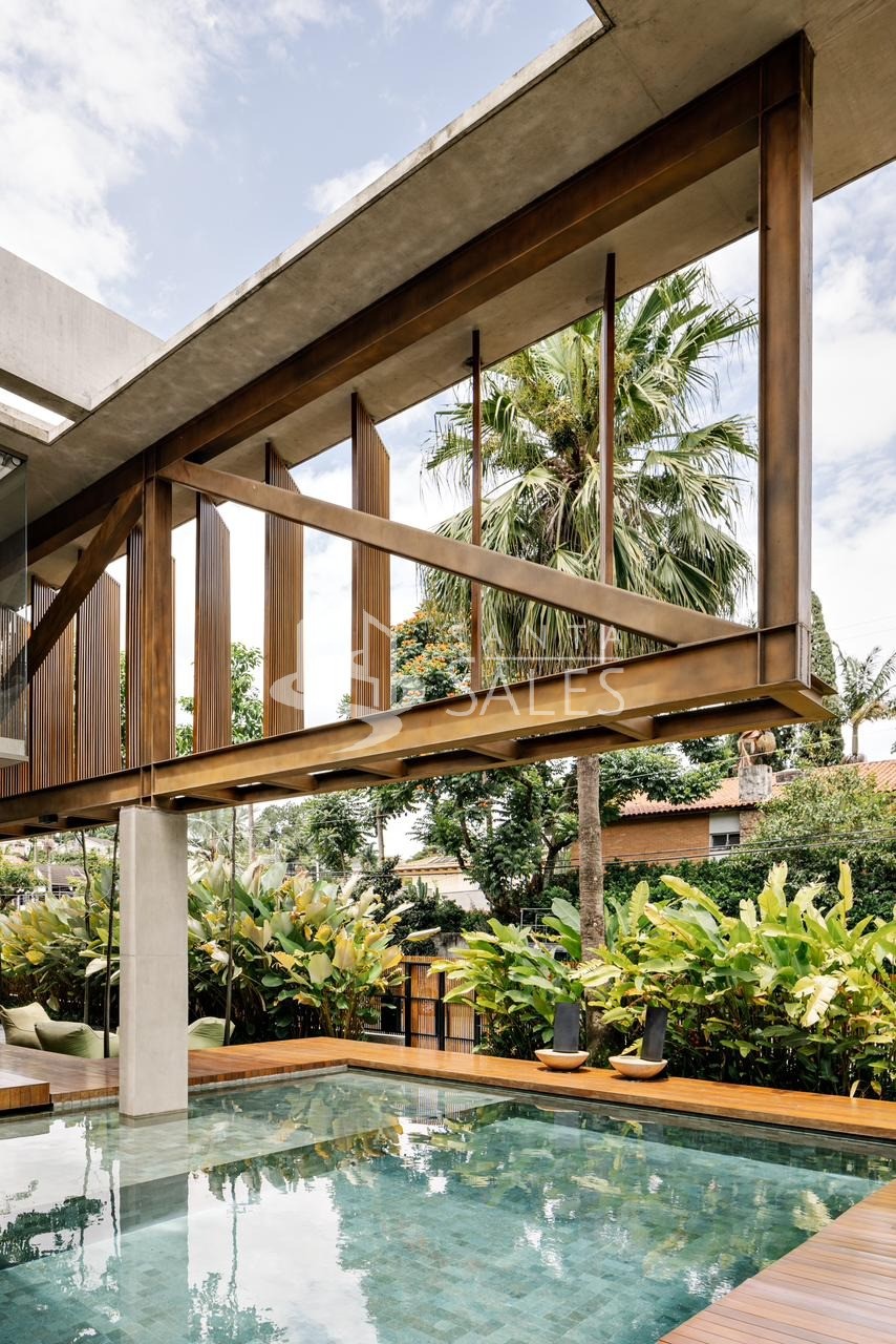 Casa à venda com 4 quartos, 721m² - Foto 3