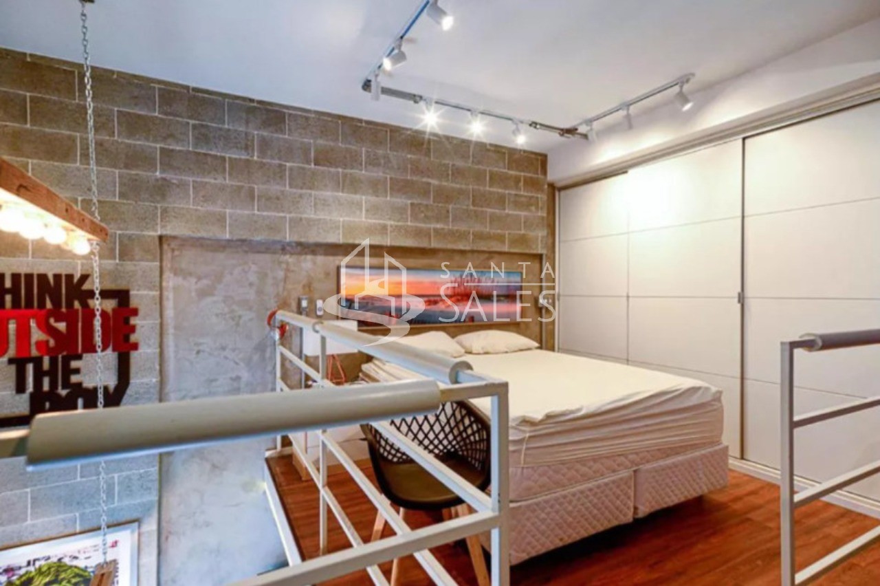 Apartamento, 1 quarto, 50 m² - Foto 11