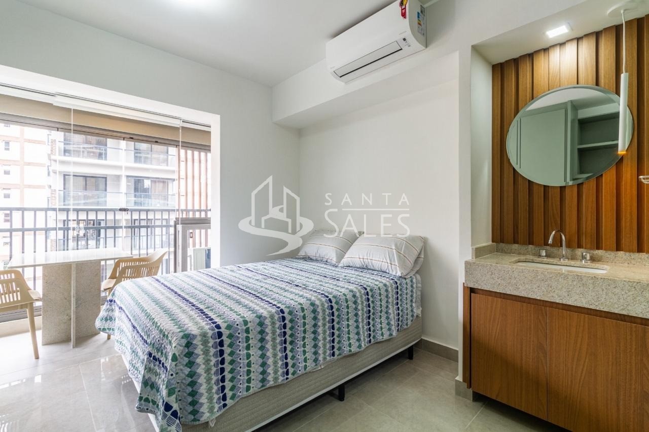 Apartamento, 1 quarto, 24 m² - Foto 9