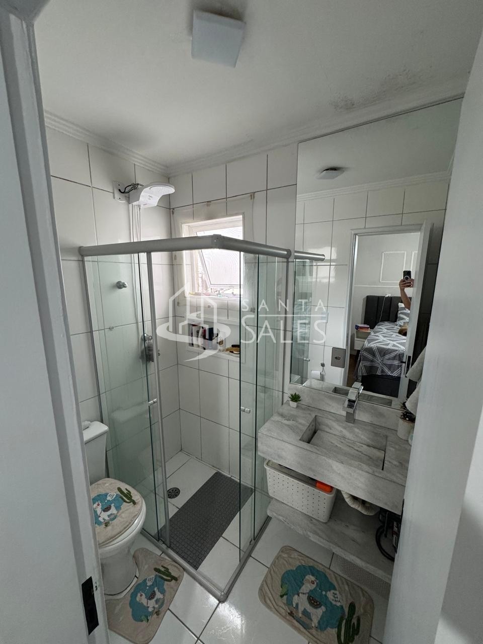 Casa de Condomínio, 2 quartos - Foto 8