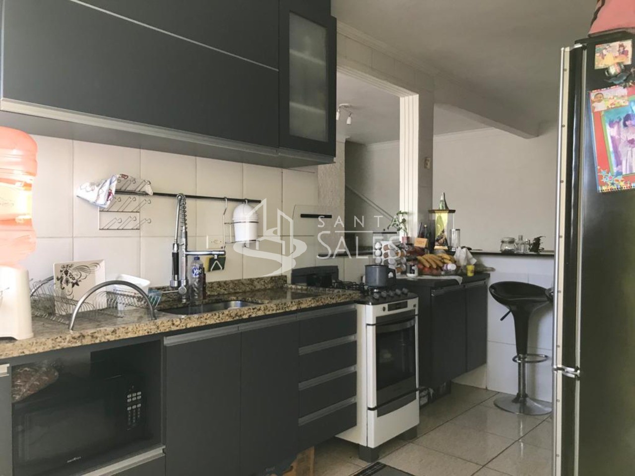 Sobrado, 3 quartos, 100 m² - Foto 19