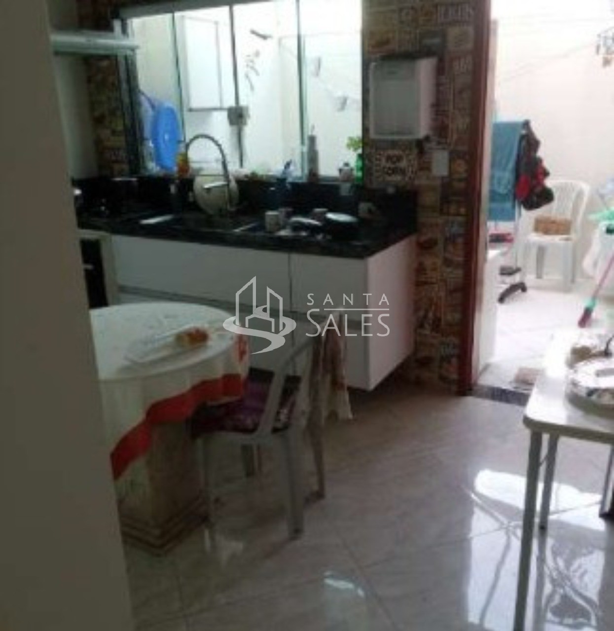 Casa, 2 quartos - Foto 20