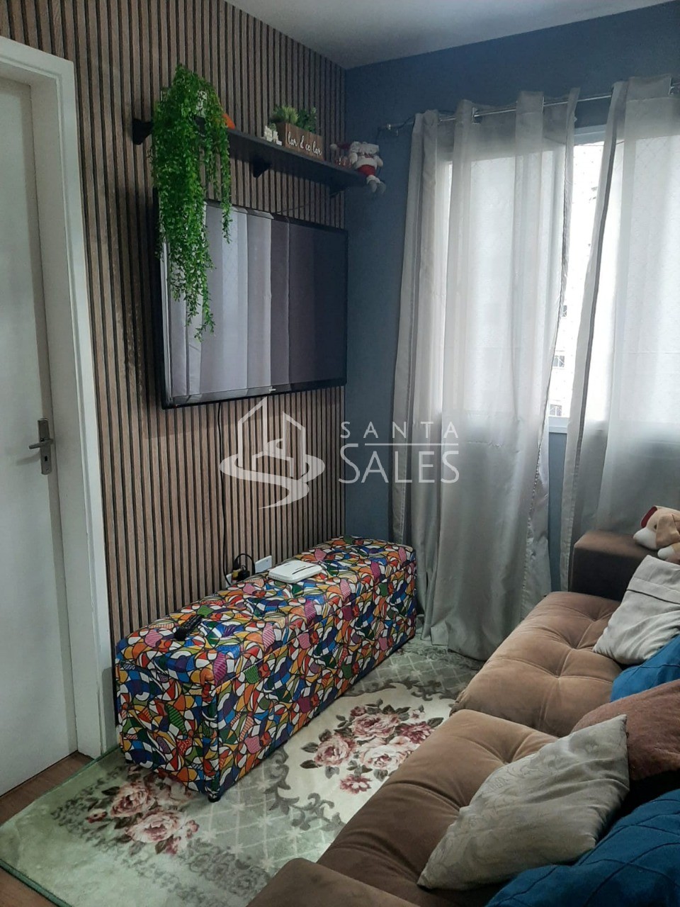 Apartamento, 2 quartos, 48 m² - Foto 5