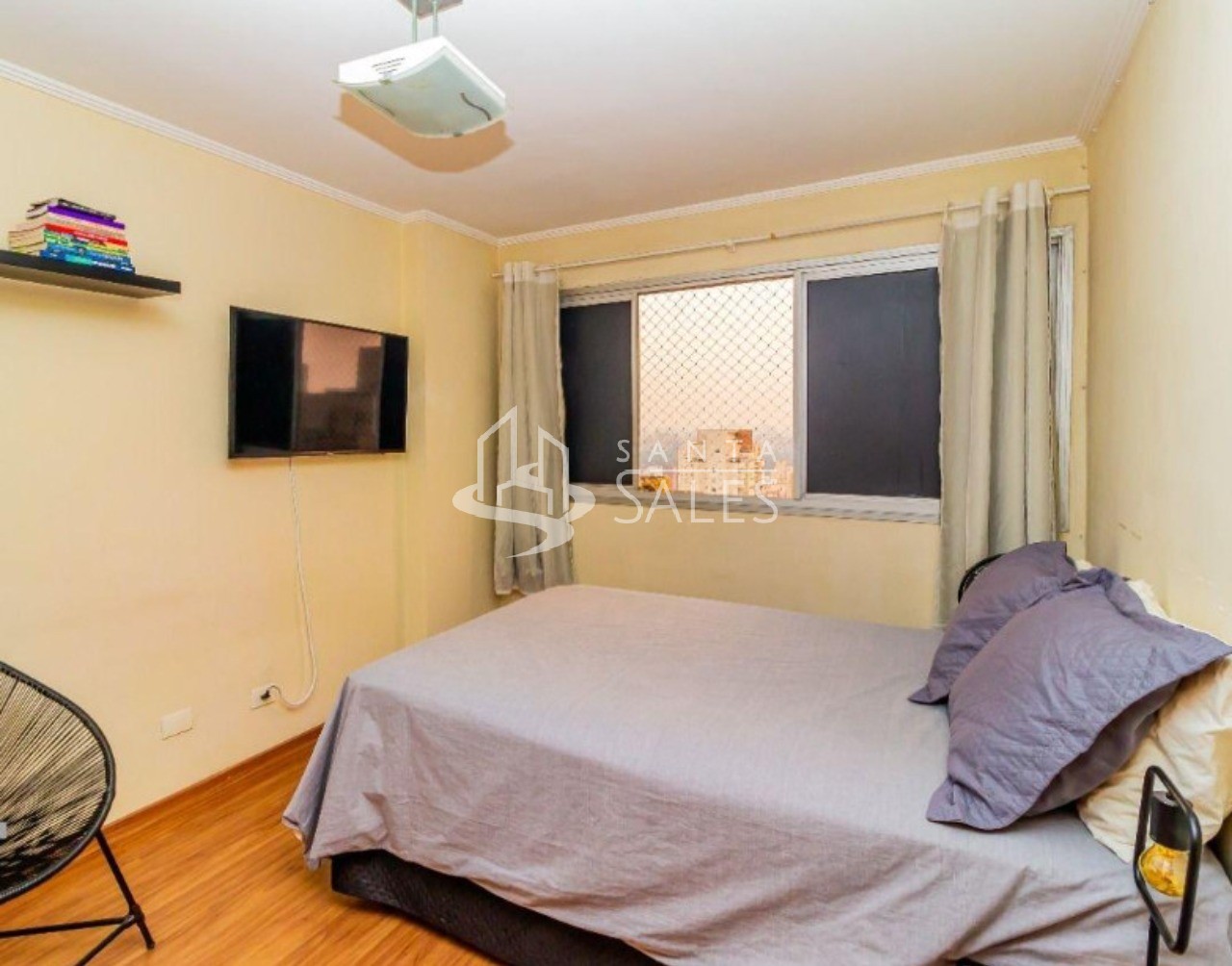 Apartamento, 1 quarto, 40 m² - Foto 26