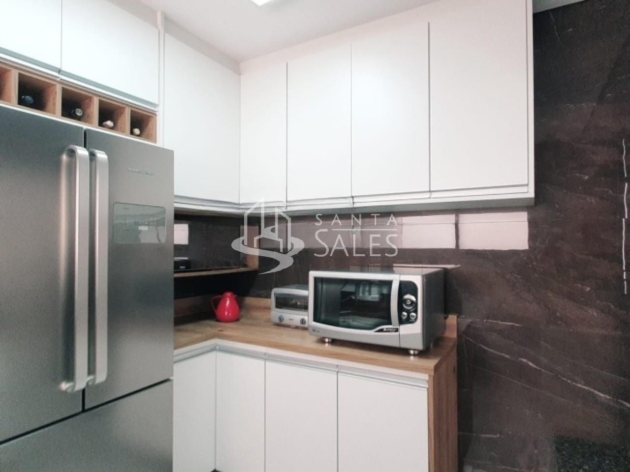 Sobrado, 3 quartos, 165 m² - Foto 27