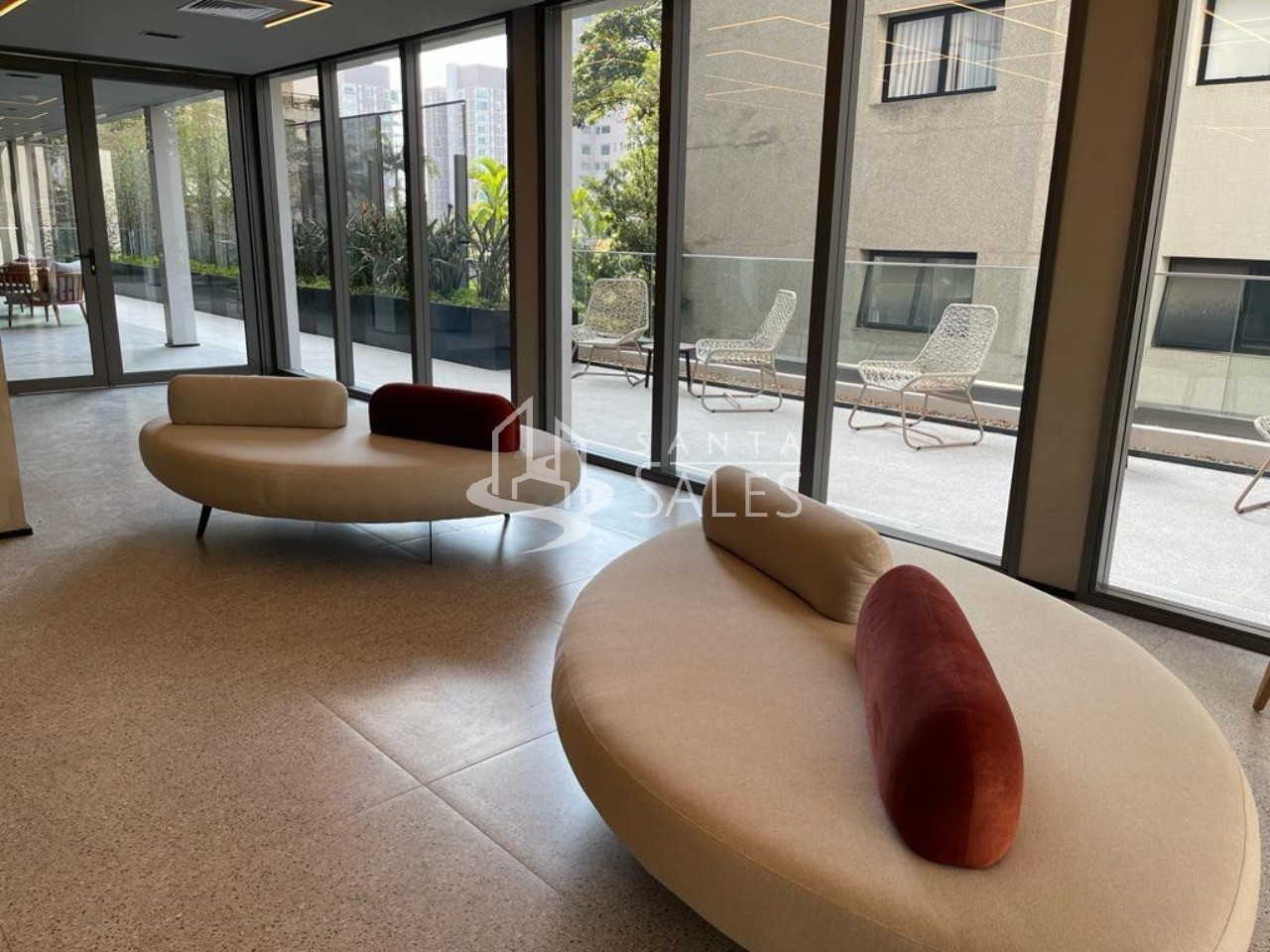 Apartamento, 1 quarto, 25 m² - Foto 5