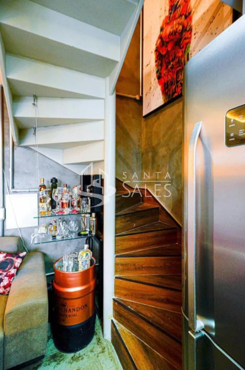 Apartamento, 1 quarto, 50 m² - Foto 9