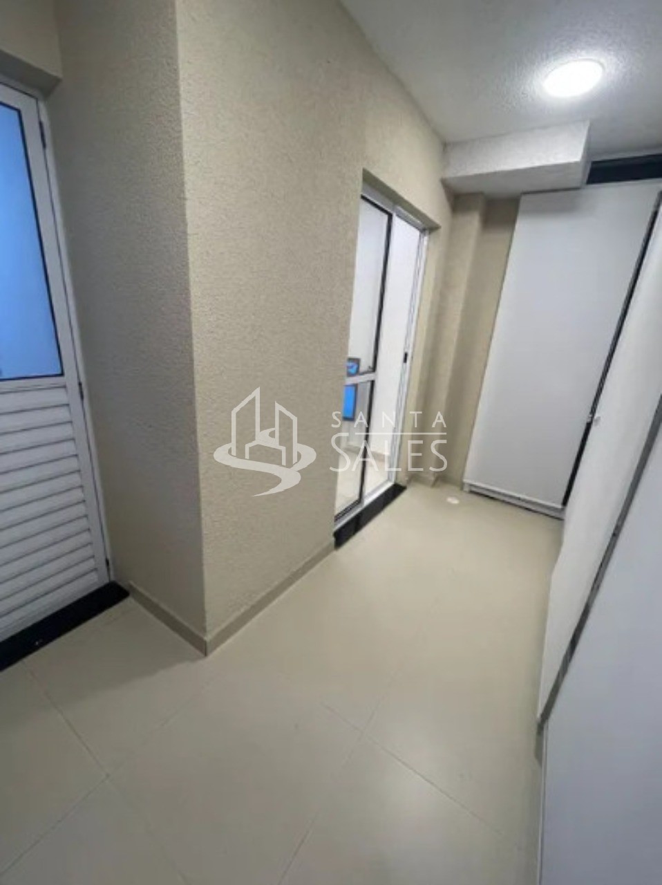 Apartamento à venda com 2 quartos, 50m² - Foto 4