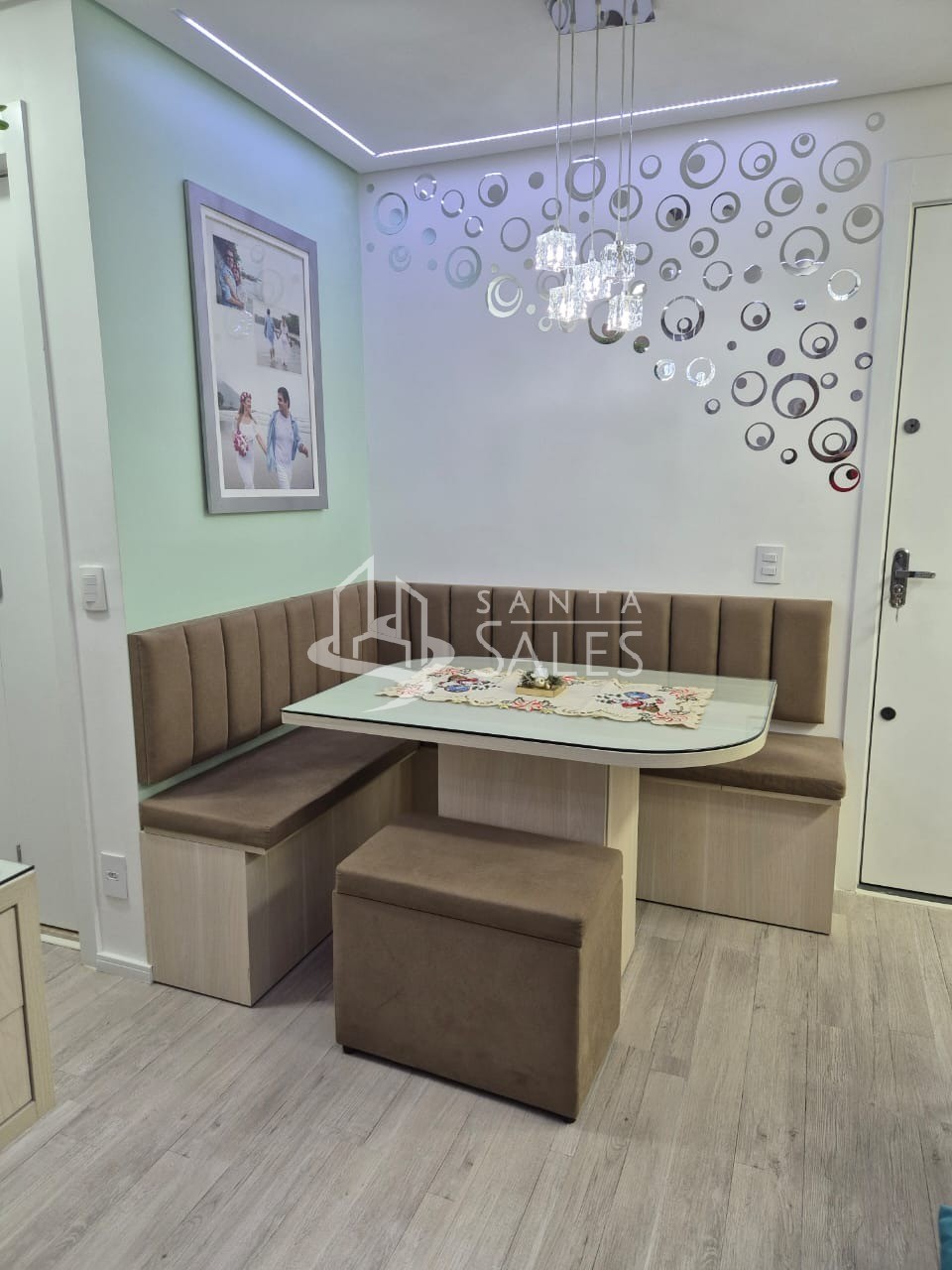 Apartamento, 2 quartos, 41 m² - Foto 4