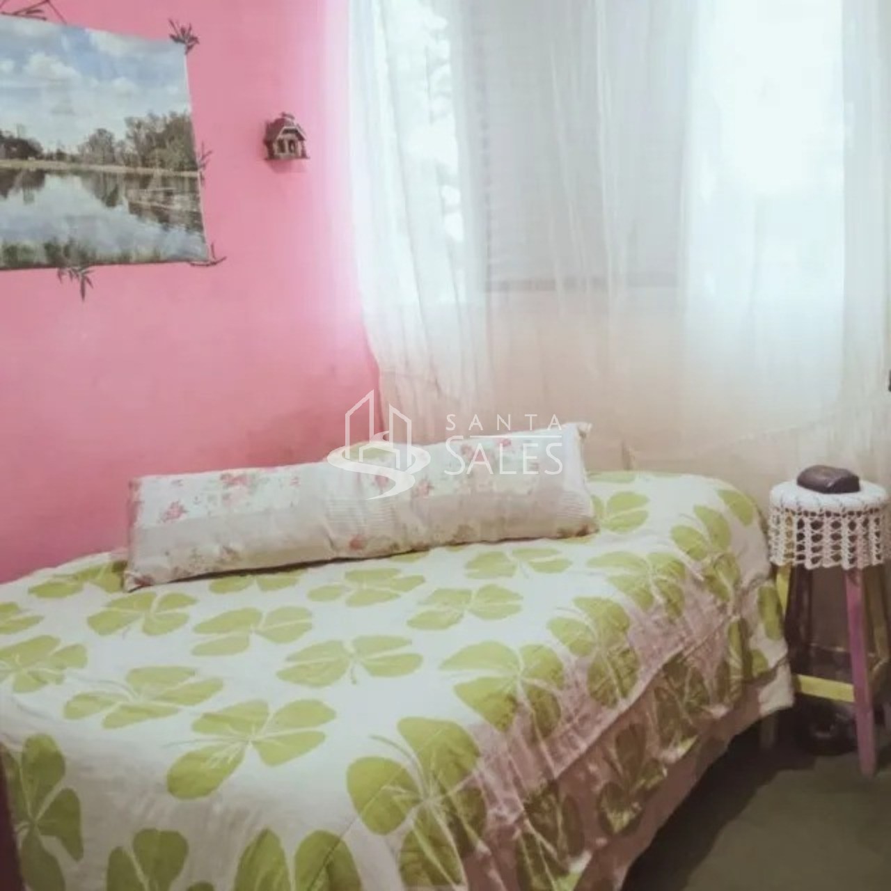 Apartamento, 2 quartos, 50 m² - Foto 4